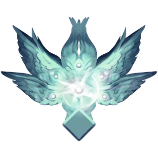 Eternus rank badge